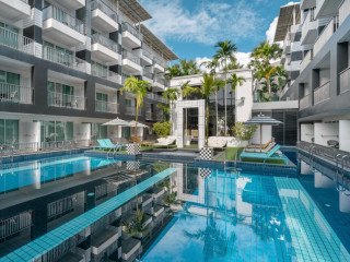 Sugar Marina Hotel - FASHION - Kata Beach - SHA Extra Plus