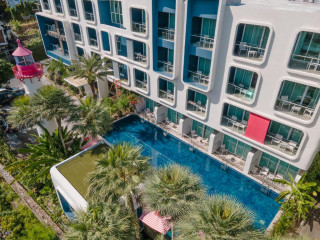 Sugar Marina Hotel - NAUTICAL - Kata Beach - SHA plus