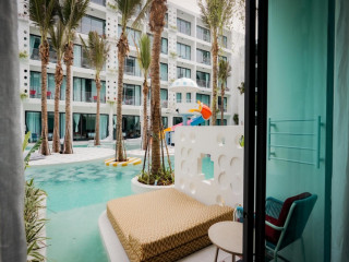 Sugar Marina Hotel POP, Kata Beach