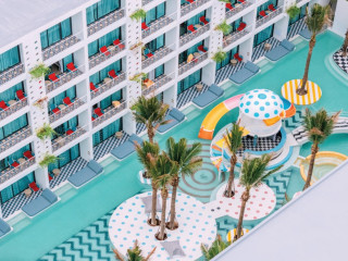 Sugar Marina Hotel POP, Kata Beach