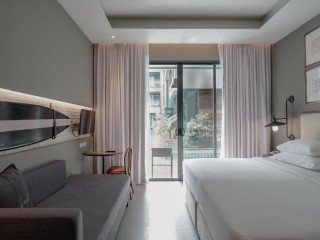 Sugar Marina Hotel-SURF-Kata Beach - SHA Plus