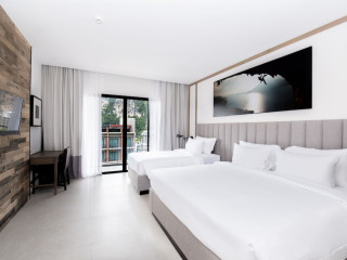 Sugar Marina Resort-Cliffhanger-Aonang