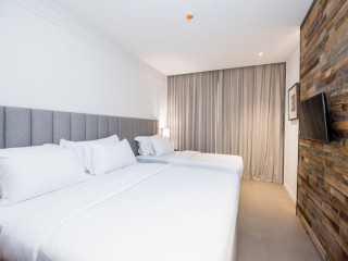 Sugar Marina Resort-Cliffhanger-Aonang