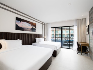 Sugar Marina Resort-Cliffhanger-Aonang