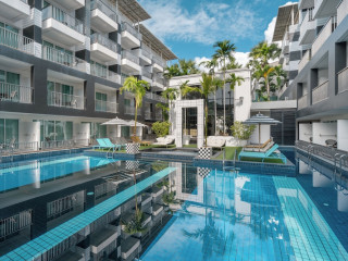 SUGAR MARINA RESORT - FASHION - KATA BEACH