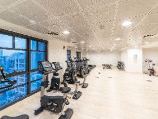 SUHA Creek Hotel Apartments, Water Front, Al Jaddaf
