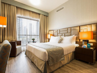 Suha Hotel Apartments By Mondo