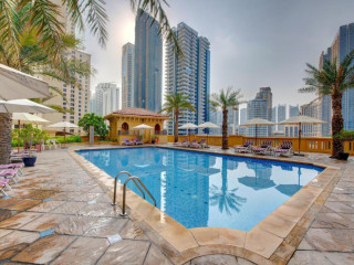 Suha JBR Hotel Apartments