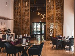 Suha Mina Rashid Hotel Apartments