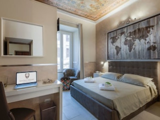 SUITE HORTI SALLUSTIANI