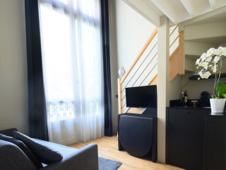 SUITES AND HOTEL HELZEAR ETOILE