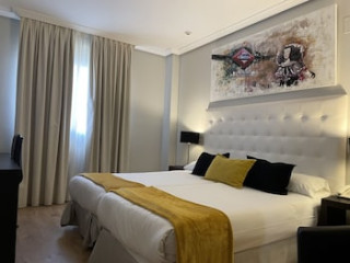 SUITES FERIA DE MADRID