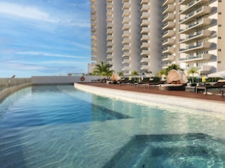 SUITES MALECON CANCUN TORRE VANCOUVER