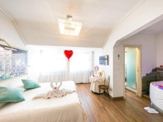 SUITES ROMA TIBURTINA LUXURY
