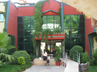SUMELA GARDEN HOTEL