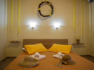 Summer Bed Nydri Lefkada