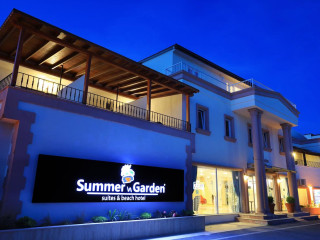 SUMMER GARDEN SUITES AND BEACH HOTEL