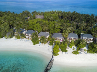 Summer Island Maldives Resort