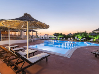 Summer View Hotel (ex. Georgia Hotel)