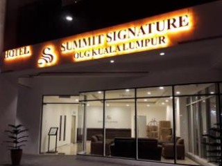 SUMMIT SIGNATURE OUG KUALA LUMPUR