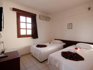 SUN AND SEA BEACH HOTEL