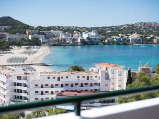 Sun Beach Apartments Santa Ponsa