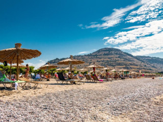 Sun Beach Lindos