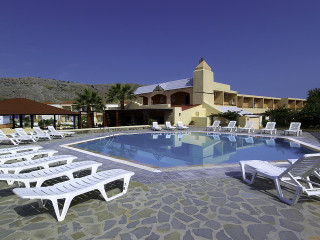 Sun Beach Lindos hotel