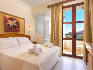 SUN BEACH LINDOS HOTEL