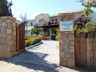 Sun Beach Lindos hotel