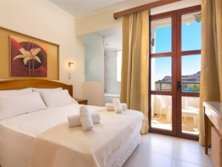 SUN BEACH LINDOS HOTEL