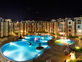 Sun City-1 Aparthotel /PM/