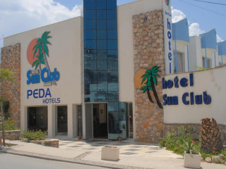 SUN CLUB HOTEL BODRUM
