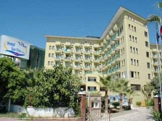SUN FIRE BEACH HOTEL