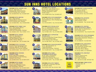 SUN INNS SENTRAL BRICKFIELDS