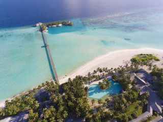 Villa Park Sun Island Resort