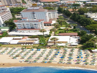 FORMER CEAUSESCUS VILA CRIZANTEMA
