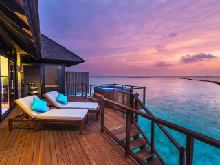 Sun Siyam Iru Fushi Maldives