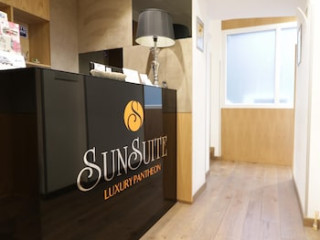 SUN SUITE LUXURY PANTHEON