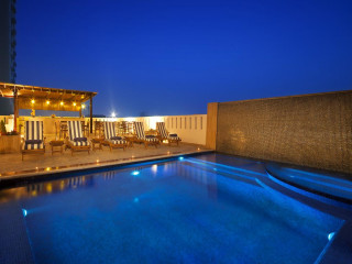 SUNDAY MANGROVE CORNICHE HOTEL, RAS AL KHAIMAH