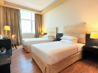 Sunday Mangrove Corniche Hotel, Ras Al Khaimah