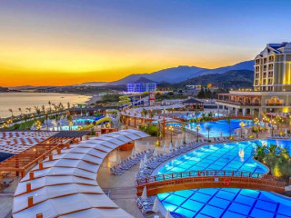 Hotel 2-3* Anglia - Franta ec