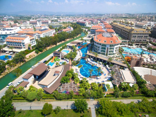 SUNIS EVREN BEACH RESORT