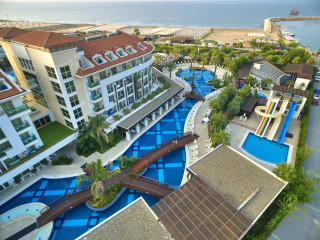 SUNIS EVREN BEACH RESORT HOTEL AND SPA