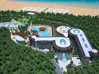 Sunmelia Beach Resort