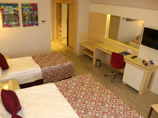 SUNMELIA BEACH RESORT HOTEL & SPA