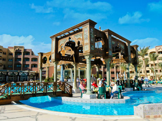 Sunny Days Resort Spa (El Palacio)