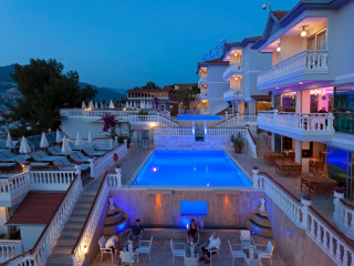 SUNNY HILL ALYA HOTEL