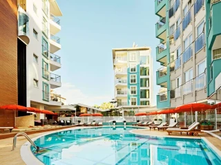 SUNPRIME ALANYA BEACH