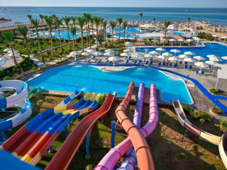 SUNRISE Aster Aqua Park Resort (ex. Le Jardin Aqua Park Resort)